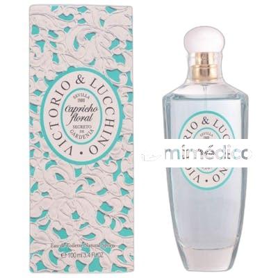 SECRETO DE GARDENIA EDT VAPO 100 ML 100 ML VICTORIO LUCCHINO