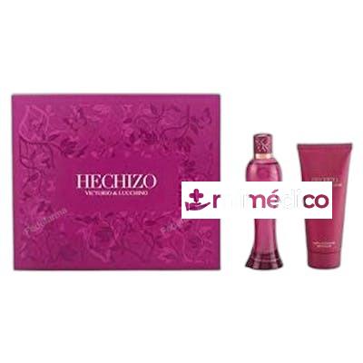 HECHIZO LOTE 2 PZ NA VICTORIO LUCCHINO