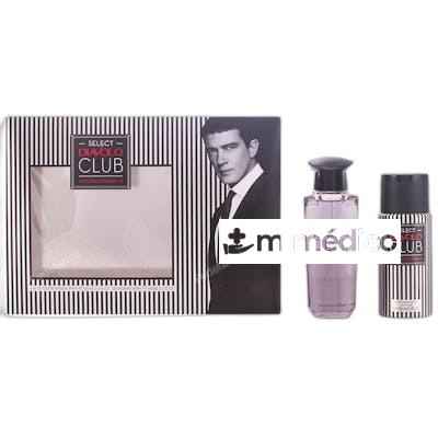 PACK COLONIA DIAVOLO CLUB 100 ML DESODORANTE 150 ML NA ANTONIO BANDERAS