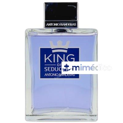 KING OF SEDUCTION EAU DE TOILETTE VAPO 200 ML NA ANTONIO BANDERAS
