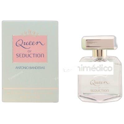 QUEEN OF SEDUCTION EAU DE TOILETTE VAPORIZADOR 50 ML 50 ML ANTONIO BANDERAS