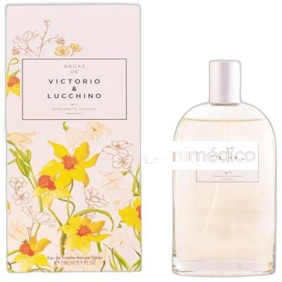 AGUAS DE VL COLONIA 150 VAPO NO 1 150 ML VICTORIO LUCCHINO