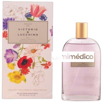 AGUA DE VL NO4 VAPORIZADOR 150 ML 150 ML VICTORIO LUCCHINO