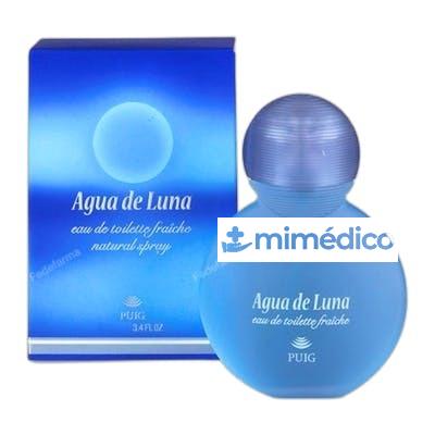 EAU DE TOILETTE VAPORIZADOR 200 ML 200 ML AGUA DE LUNA