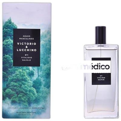 VL AGUA MASCULINA NO1 EAU DE TOILETTE VAPORIZADOR 150 ML 150 VICTORIO LUCCHINO