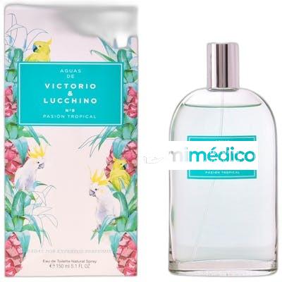 VL AGUA NO9 EAU DE TOILETTE VAPORIZADOR 150 ML 150 ML VICTORIO LUCCHINO