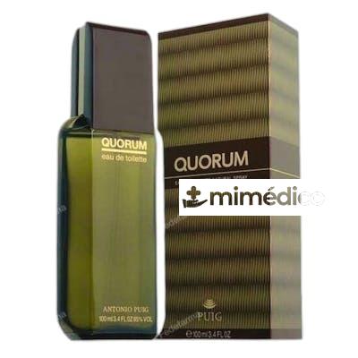 EAU DE TOILETTE QUORUM 100 ML PUIG