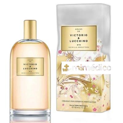 EAU DE TOILETTE NRO 10 VAPO 150 ML 150 ML VICTORIO LUCCHINO