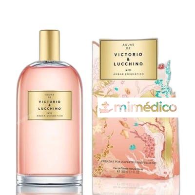 EAU DE TOILETTE NRO 11 VAPO 150 ML 150 ML VICTORIO LUCCHINO
