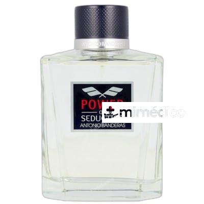 POWER OF SEDUCTION EDT VAPORIZADOR 200 ML NA ANTONIO BANDERAS