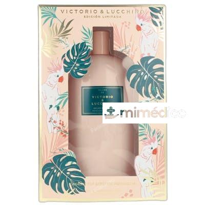 VAPORIZADOR EAU DE TOILETTE SELVA EXOTICA 150 ML NA VICTORIO LUCCHINO