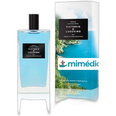 FRESCOR MEDITERRANEO N7 EAU DE TOILETTE 150 ML NA VICTORIO LUCCHINO
