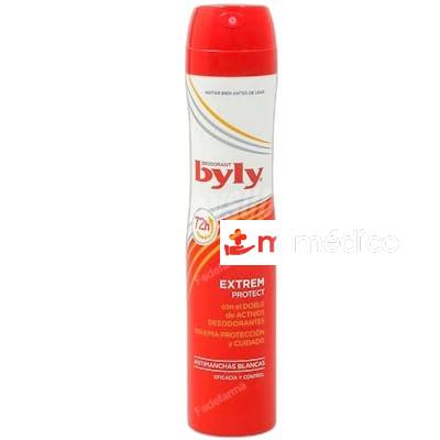 DESODORANTE SPRAY EXTREM 200 ML 200 ML BYLY