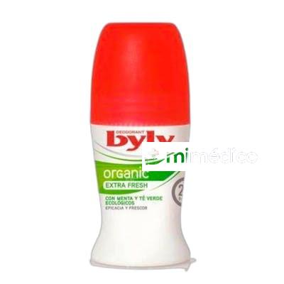DESODORANTE ROLL ON MAX FRESH 100 ML 100 ML BYLY