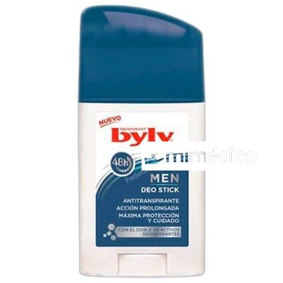 DESODORANTE ANTITRANSPIRANTE MASCULINO STICK 50 ML 50 ML BYLY