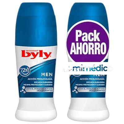 FOR MEN DEO ROLLON 2X75 ML NA BYLY