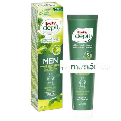 DEPIL CREMA DEPILATORIA PARA HOMBRE 200 ML NA BYLY