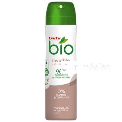 BIO DESODORANTE INVISIBLE SPRAY 75 ML NA BYLY