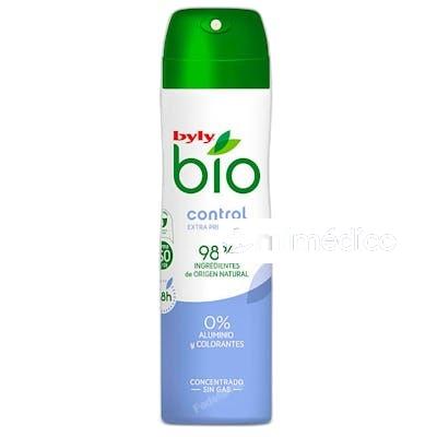 BIO NATURAL DESODORANTE EN SPRAY CONTROL 75 ML NA BYLY