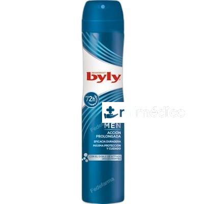 BYLY DESODORANTE SPRAY 200 ML BYLY