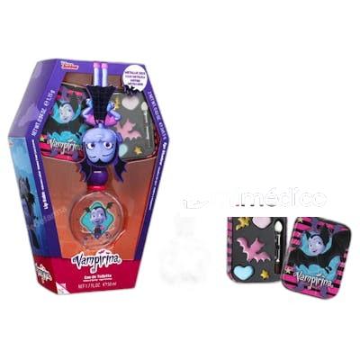 SET VAMPIRINA EAU DE TOILETTE 50 ML LATA COSMETICA NA AIRVAL