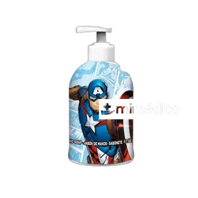 JABON DE MANOS CAPITAN AMERICA 500 ML NA AIRVAL