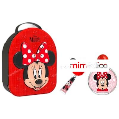 SET DE REGALO MINNIE 3 UDS NA AIRVAL