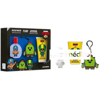 SET DE REGALO BRAWL STARS 3 UDS NA AIRVAL