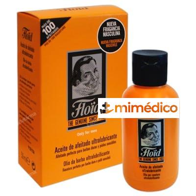 FLOID ACEITE DE AFEITADO 50 ML 50 ML FLOID