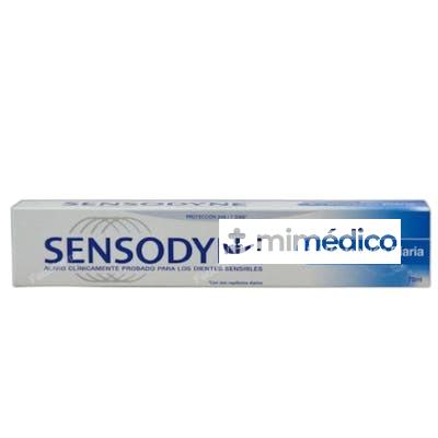 CREMA DENTAL PROTECCION DIARIA 75 ML 75 ML SENSODYNE