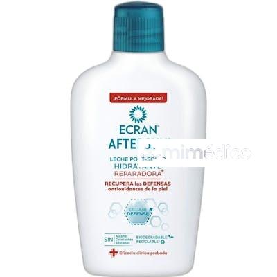 AFTERSUN LECHE POSTSOLAR HIDRATANTE REPARADORA 200 ML ECRAN