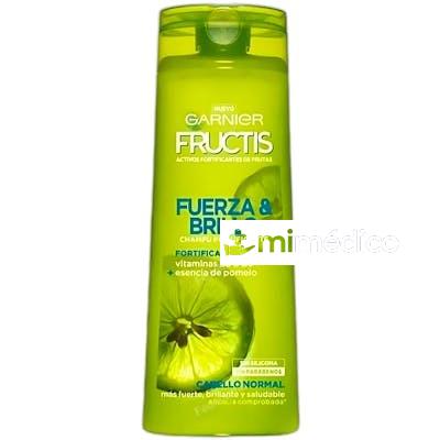 CHAMPU FRUCTIS FUERZA Y BRILLO 300 ML 300 ML FRUCTIS