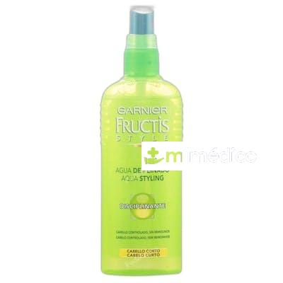 FRUCTIS STYLE AGUA PEINADO CALOS CORTOS 150 ML 150 ML FRUCTIS