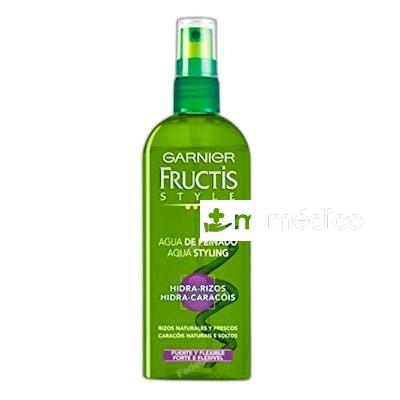 FRUCTIS STYLE AGUA DE PEINADO PARA CABELLO RIZADO 150 ML 150 FRUCTIS