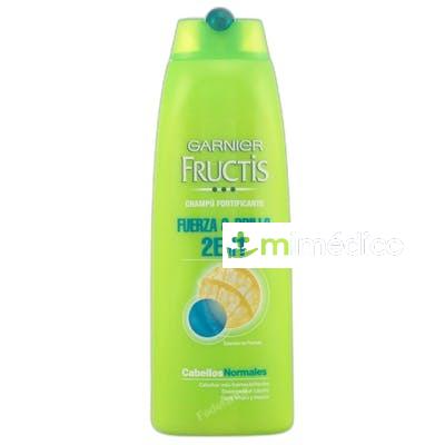 FUERZABRILLO 2EN1 CHAMPU 300 ML 300 ML FRUCTIS