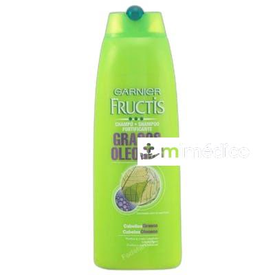 CHAMPU FRUCTIS PARA CABELLOS GRASOS 300 ML 300 ML FRUCTIS