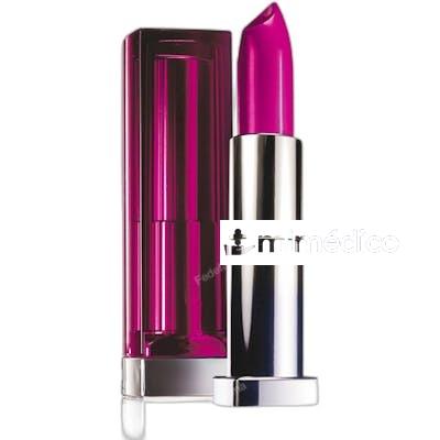 COLOR SENSATIONAL BARRA DE LABIOS 36 GR 902 FUCHSIA FLASH MAYBELLINE
