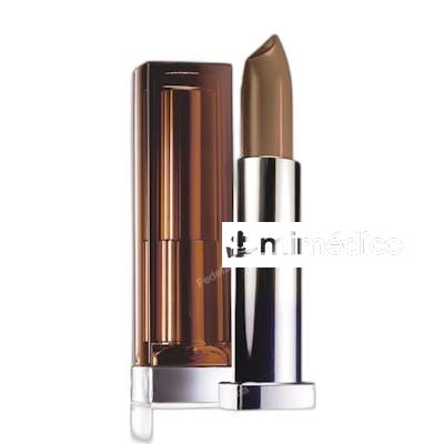 COLOR SENSATIONAL LAPIZ LABIAL CAFE NA MAYBELLINE