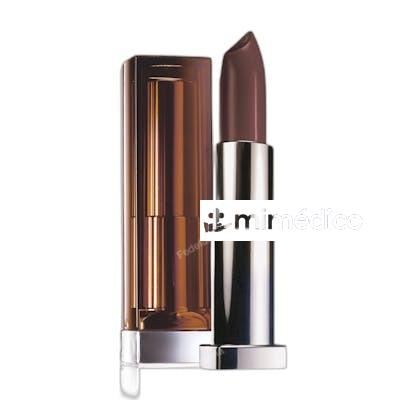 COLOR SENSATIONAL BARRA DE LABIOS 36 GR 755 TOASTED BROWN MAYBELLINE