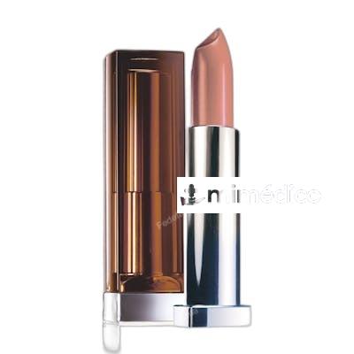 COLOR SENSATIONAL BARRA DE LABIOS 36 GR 715 CHOCO CREAM MAYBELLINE