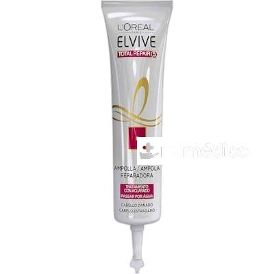AMPOLLAS REPARADORAS LOTE 3 PIEZAS 92 GR ELVIVE