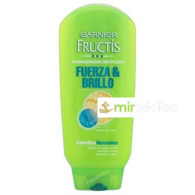 FRUCTIS FUERZA Y BRILLO ACONDICIONADOR 250 ML 250 ML FRUCTIS