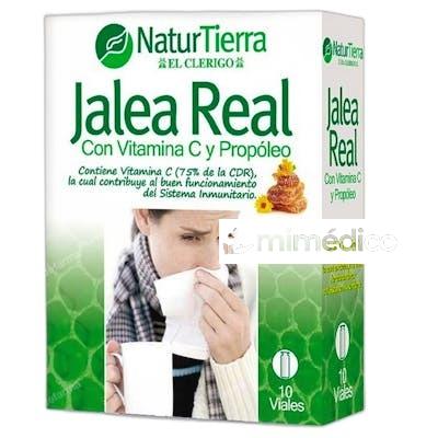 JALEA REALPROPOLEO 10 AMPOLLAS NA NATURTIERRA