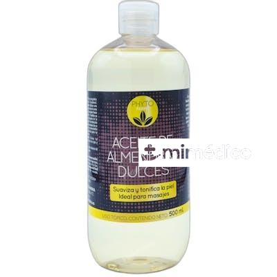 ACEITE DE ALMENDRAS 500 ML 500 ML PHYTOFARMA