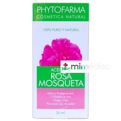 ACEITE DE ROSA MOSQUETA 30 ML 30 ML PHYTOFARMA