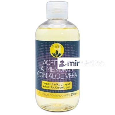 ACEITE DE ALMENDRAS ALOE VERA 250 ML 250 ML PHYTOFARMA
