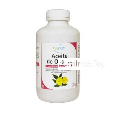 ONAGRA 510 MG 450 PERLAS 370 GR SANON