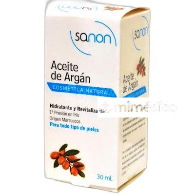 ACEITE DE ARGAN 30 ML NA SANON