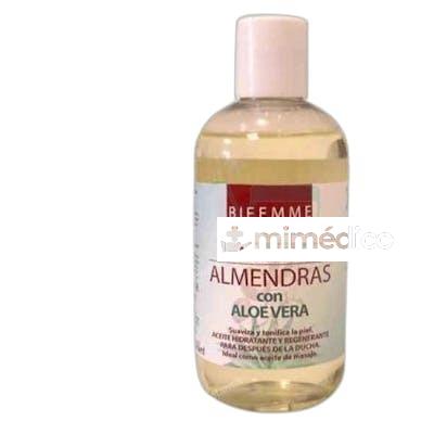 ACEITE DE ALMENDRAS CON ALOE VERA 250 ML NA SANON