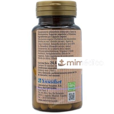 ARTI HUES PLUS 30 CAPSULAS NA NATURTIERRA